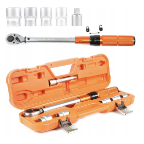 Momentngle lang model 1/2