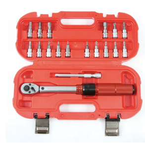 Momentngle kort model 1/4