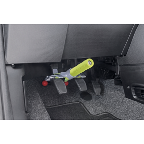 Pedalls til manuel gear - Bullock Excellence X - Inkl. 2 stk. ngler