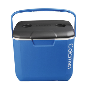 Kleboks 28L - Coleman 30QT Xtreme Cooler Tricolor Blue/Grey - 45x34x39cm