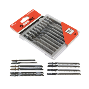 Stiksavsklinger 10 stk. - Universal - Lngder 76, 82 & 100 mm