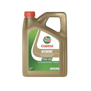 Motorolie - Castrol Edge Supercar 10W-60 - 4 liter