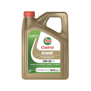 Motorolie - Castrol Edge 0W-20 C5 - 4 liter