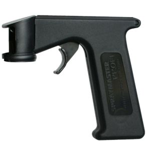 Spraymaster PROFI - MoTip - Sort Plast