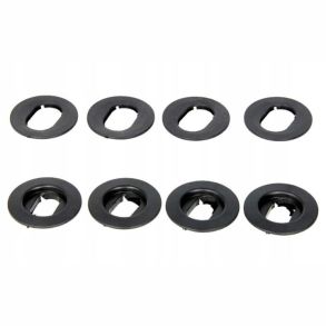 M�ttel�se oval universal - 4 stk. komplette m�ttel�se