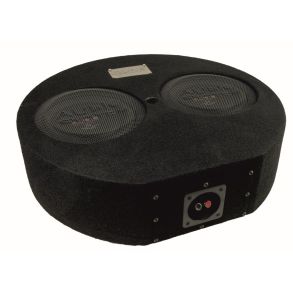 Aktiv subwoofer dobbelt 8