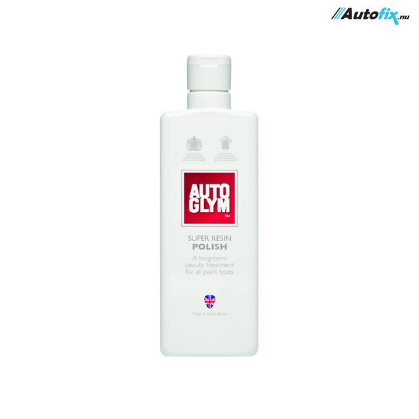 Autoglym - Super Resin Polish - Lakforsegling - 325 ml. 