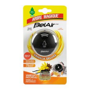 Luftfrisker - Arbre Magique BelAir - Vanilje