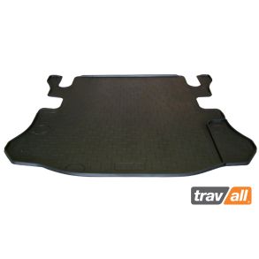 Bagagerumsbakke - Travall - JEEP WRANGLER 2 DRS (2011-)