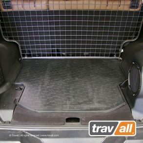 Bagagerumsbakke - Travall - JEEP WRANGLER 4 DRS (2011-)