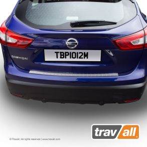 Lssekantbeskytter - Travall - Nissan Qashqai rg. 2014->