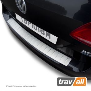 Lssekantbeskytter Rustfrit Stl - Volkswagen Passat / Alltrack B7 Kombi  rg. 2010-2014
