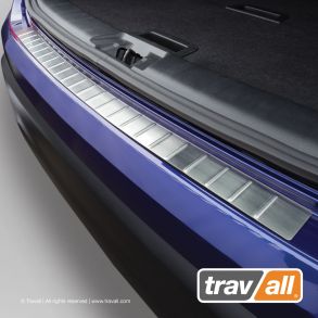 Lssekantbeskytter Rustfrit Stl - Volkswagen Passat Stationcar rg. 2005-2010