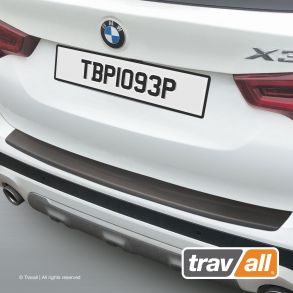 Lssekantbeskytter - Travall - BMW X3 rg. 2017->