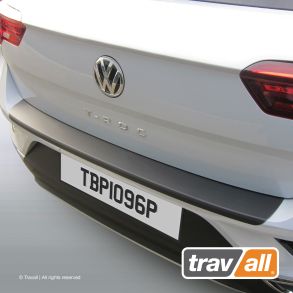 Lssekantbeskytter - Travall - Volkswagen T-Roc rg. 2017 ->