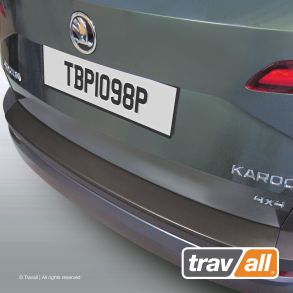 Lssekantbeskytter - Travall - Skoda Karoq rg. 2017 ->