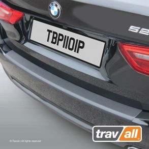 Lssekantbeskytter - Travall - BMW 5 Serie Touring rg. 2016 ->