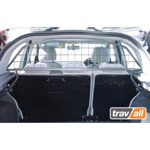 Hundegitter - TravAll - Ford Fiesta - 5 Drs Hatchback rg. 2002-2008
