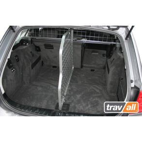 Opdeler til hundegitter - Travall Divider - BMW 3-Serie Touring (E91) rg. 2005-2012