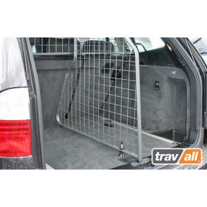 Opdeler til hundegitter - Travall Divider - BMW X3 (2003-2010) (UDEN SOLTAG)