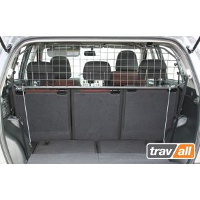 Hundegitter - TravAll - Toyota Verso rg. 2009 -> & Toyota Corolla Verso rg. 2004-2009