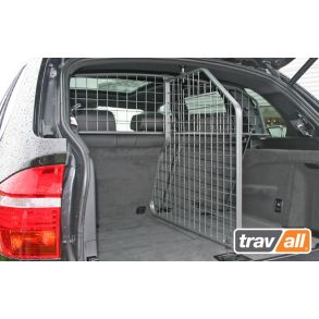 Opdeler til hundegitter - Travall Divider - BMW X5 (E70/F15) rg. 2006-2018