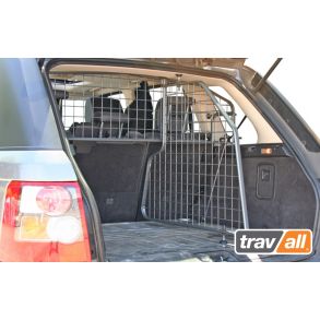 Opdeler til hundegitter - Travall Divider - Land Rover Range Rover Sport (L320) rg. 2005-2013