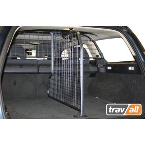 Opdeler til hundegitter - Travall Divider - Volvo V70/XC70 rg. 2007-2016