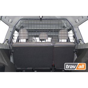 Hundegitter - TravAll - Dacia Logan MCV rg. 2007-2013