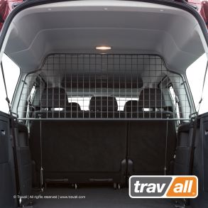 Hundegitter - TravAll - VW Caddy Life/Caddy Maxi rg. 2003->