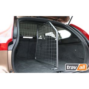 Opdeler til hundegitter - Travall Divider - Volvo XC60 rg. 2008-2017