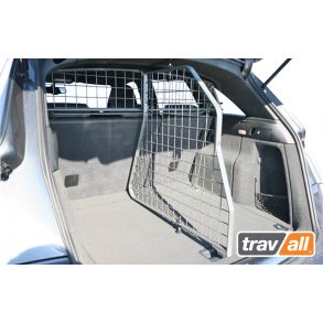 Opdeler til hundegitter - Travall Divider - Audi Q5 rg. 2008-2017
