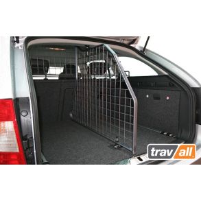 Opdeler til hundegitter - Travall Divider - Skoda Superb Combi rg. 2008-2015