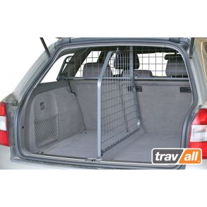 Opdeler til hundegitter - Travall Divider - Audi A4 Avant rg. 2001-2008 & Seat Exeo rg. 2008-2013