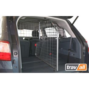 Opdeler til hundegitter - Travall Divider - Ford Grand C-Max rg. 2010-2019