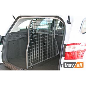 Opdeler til hundegitter - Travall Divider - Ford Focus Stationcar Turnier rg. 2010-2018