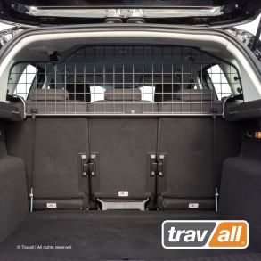 Hundegitter - Travall - Ford C-Max rg. 2010-2019