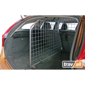 Opdeler til hundegitter - Travall Divider - Volvo V60 Stationcar rg. 2010-2018