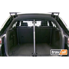 Opdeler til hundegitter - Travall Divider - Land Rover Range Rover Evoque 5-Drs rg. 2011-2018