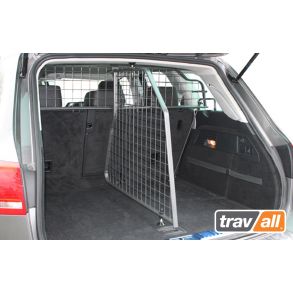 Opdeler til hundegitter - Travall Divider - VW Touareg rg. 2010-2018