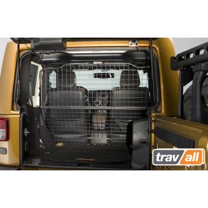 Hundegitter - TravAll - Jeep Wrangler [JK] rg. 2010 ->