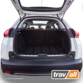 Hundegitter - TravAll - Peugeot 2008 SUV rg. 2013-2019