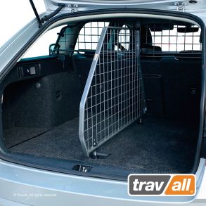 Opdeler til hundegitter - Travall Divider - Skoda Octavia Combi 2012-2020 (verste position)