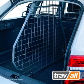 Opdeler til hundegitter - Travall Divider - Skoda Octavia Combi 2012-2020 (til nedsnket bagagerum)