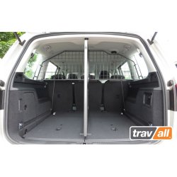 Travall® DIVIDER pour Seat Alhambra (2010>), VW Sharan (2010>)