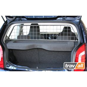 Hundegitter - TravAll - VW UP/ SEAT Mii/ Skoda Citigo rg. 2012 ->