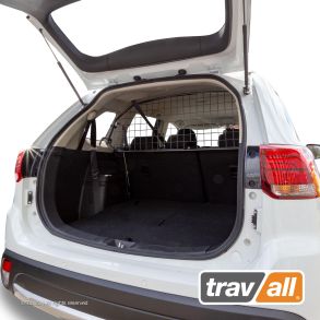 Hundegitter - Travall - Mitsubishi Outlander Phev rg. 2012-2021