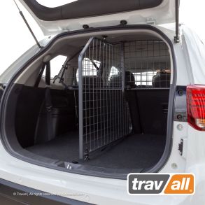 Opdeler til hundegitter - Travall Divider - Mitsubishi Outlander Phev rg. 2012-2021