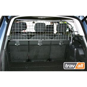 Hundegitter - Travall - Citroen C4 Grand Picasso & SpaceTourer rg. 2013->