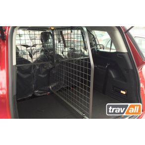 Opdeler til hundegitter - Travall Divider - Citroen C4 Grand Picasso/SpaceTourer rg. 2013->